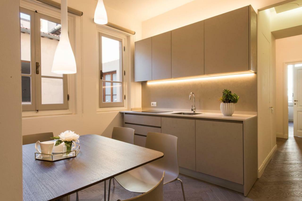 Apartments Florence - Duomo Contemporary ภายนอก รูปภาพ