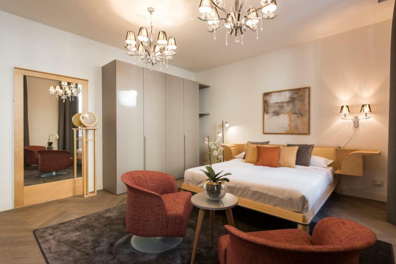 Apartments Florence - Duomo Contemporary ภายนอก รูปภาพ
