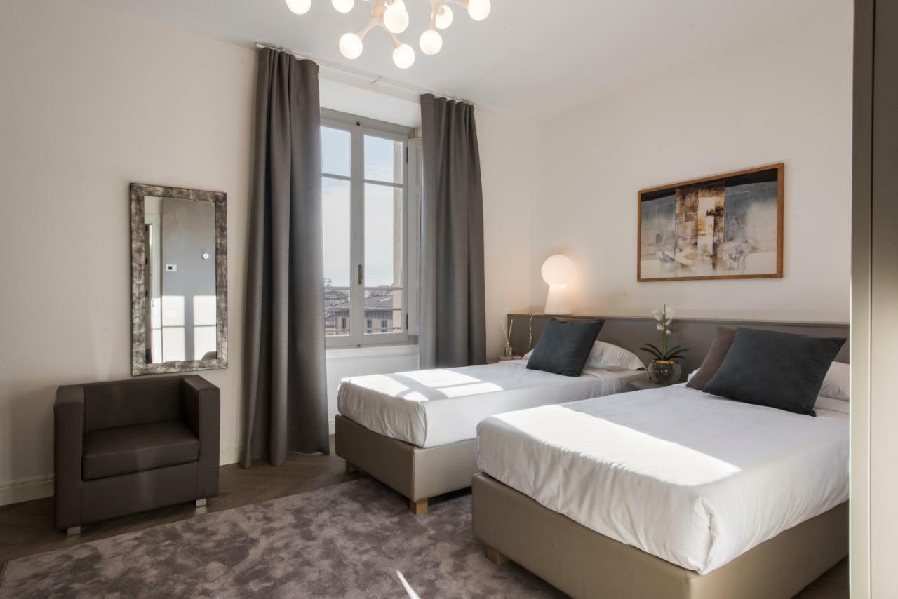 Apartments Florence - Duomo Contemporary ภายนอก รูปภาพ