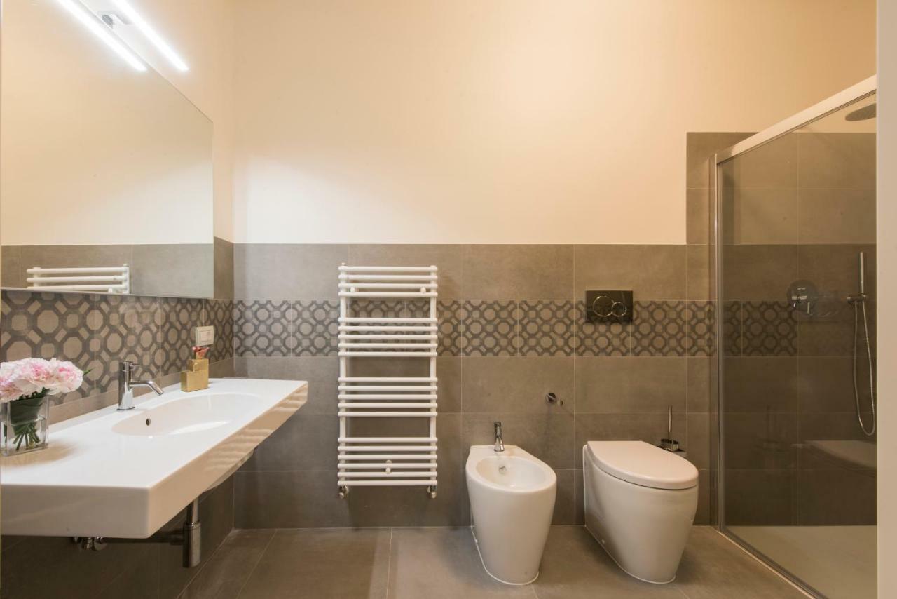 Apartments Florence - Duomo Contemporary ภายนอก รูปภาพ