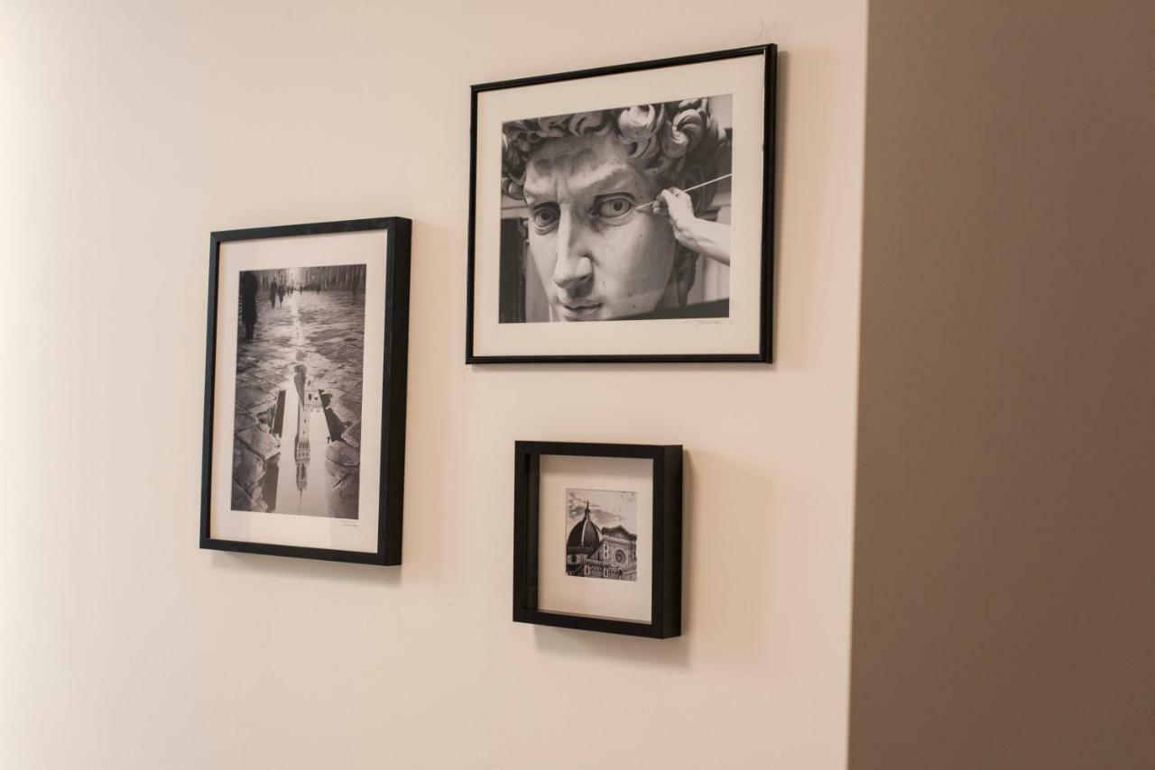 Apartments Florence - Duomo Contemporary ภายนอก รูปภาพ
