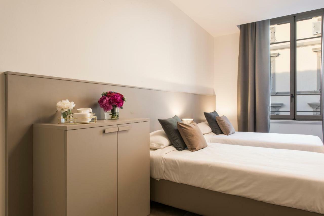 Apartments Florence - Duomo Contemporary ภายนอก รูปภาพ