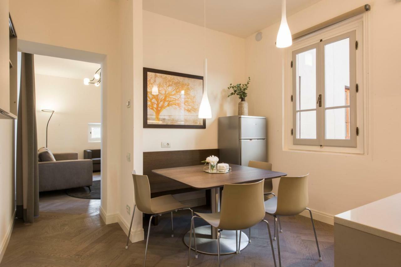 Apartments Florence - Duomo Contemporary ภายนอก รูปภาพ
