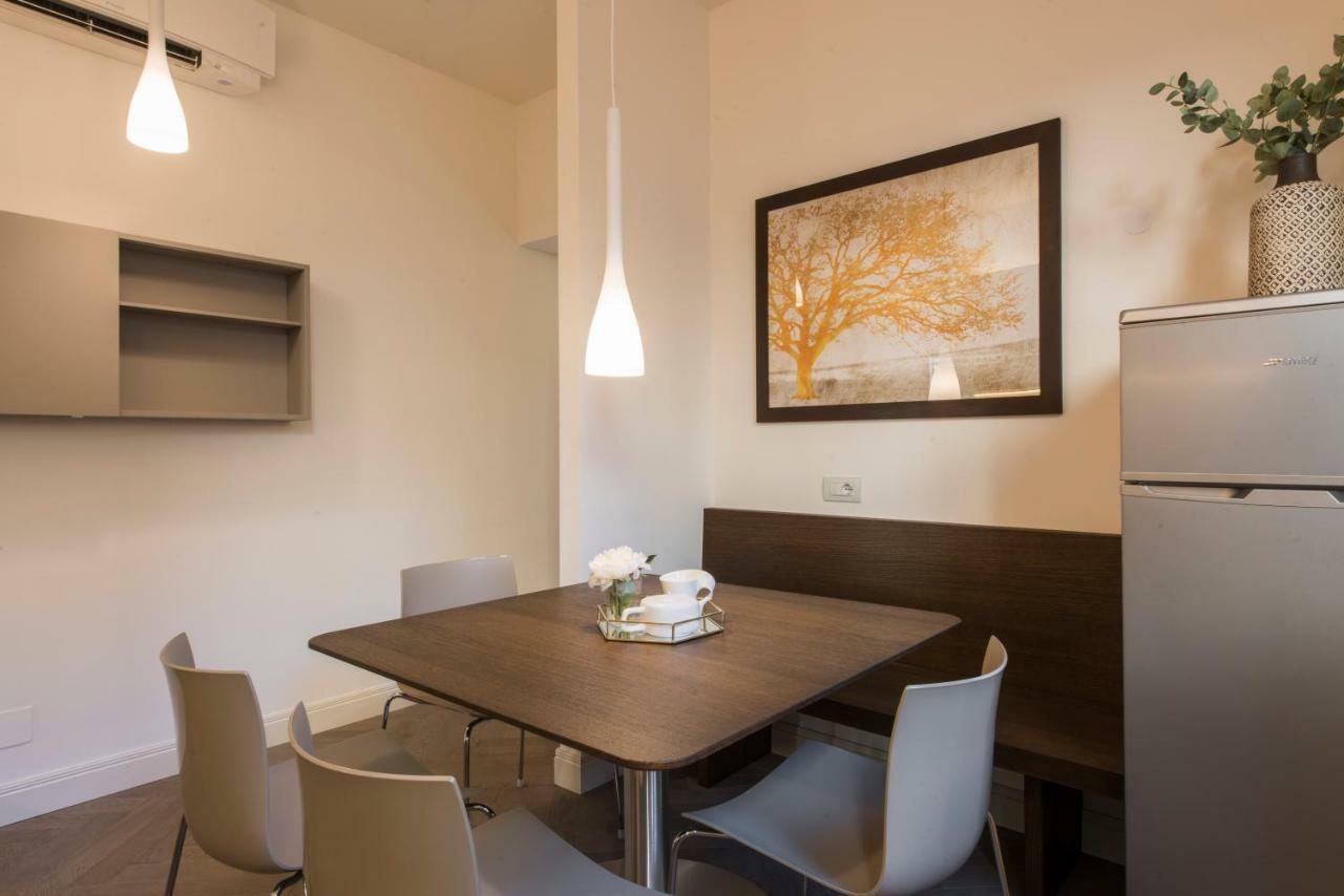 Apartments Florence - Duomo Contemporary ภายนอก รูปภาพ