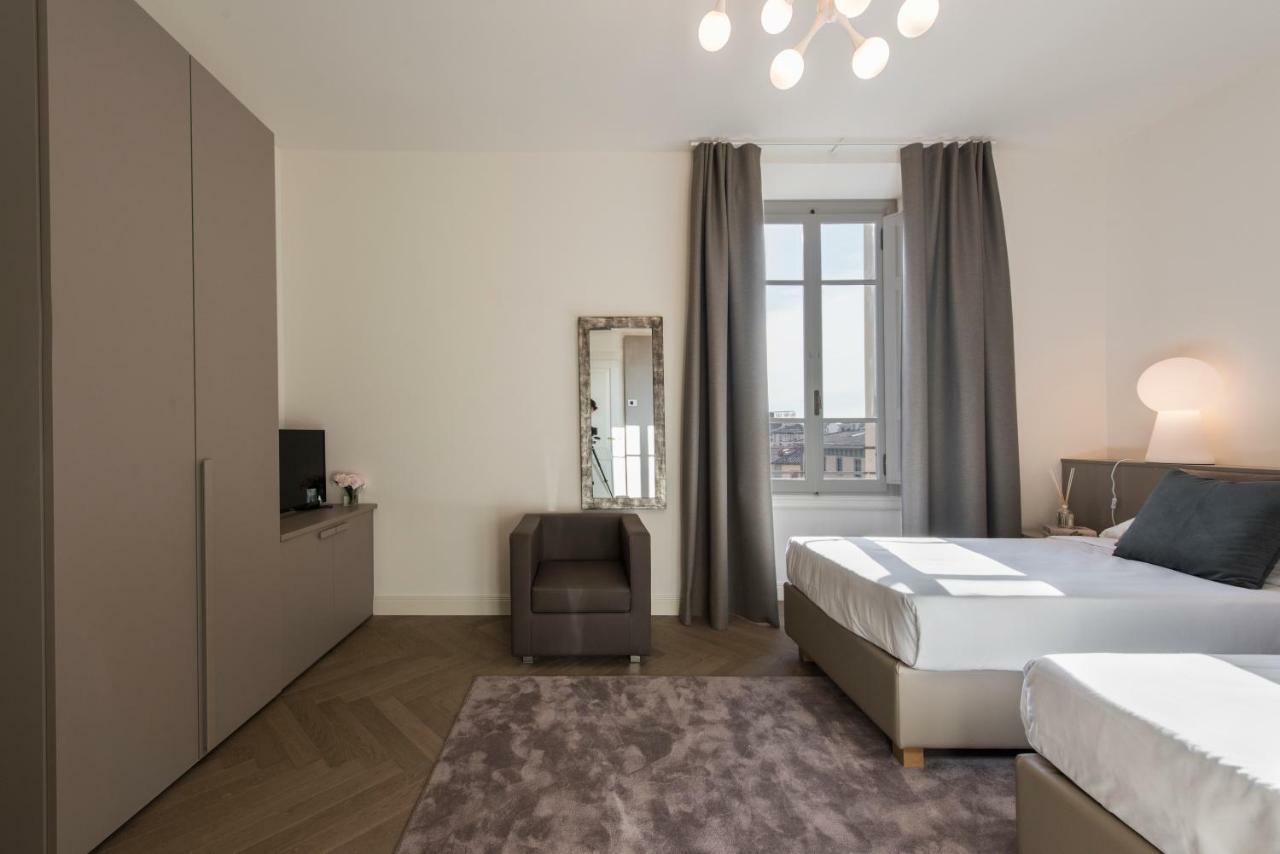 Apartments Florence - Duomo Contemporary ภายนอก รูปภาพ